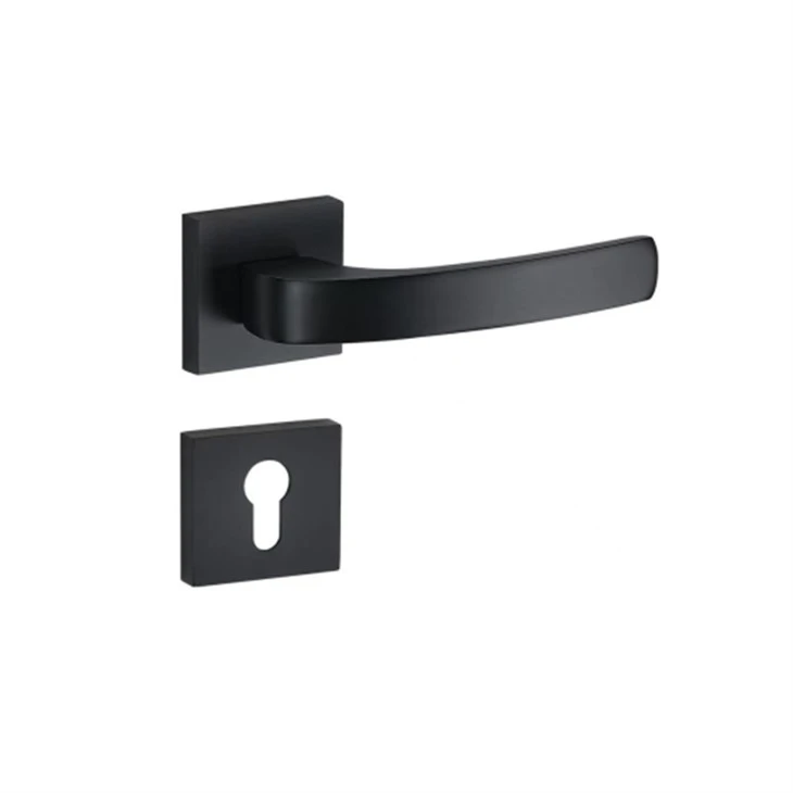 Matte Black Lever Door Handles suppliers