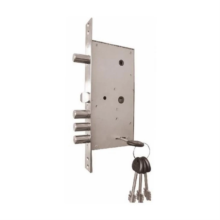 Mechanical Lock Body factory