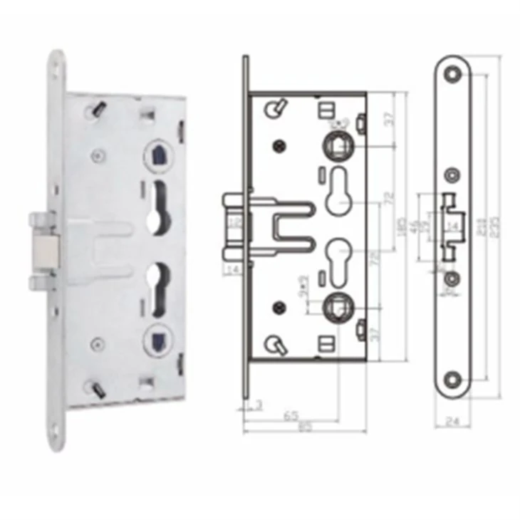 Mechanical Lock Body best